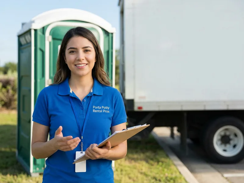 Porta Potty Rental  in Fords  FAQ