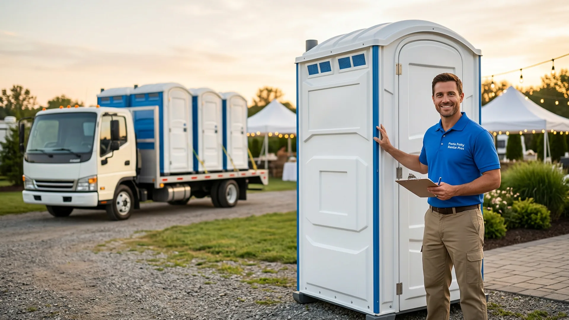Reliable Porta Potty Rental Fords, NJ Near Me